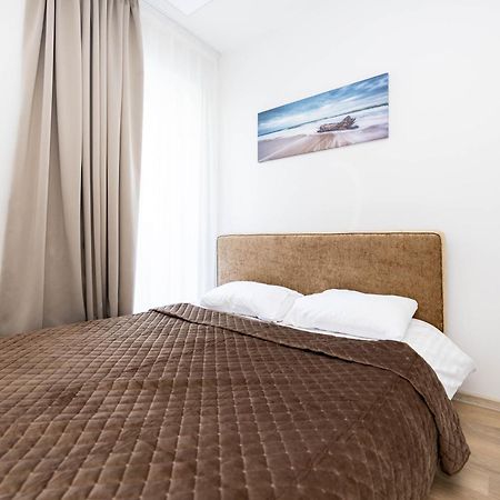 Maluno Vilos Apartments Palanga Extérieur photo