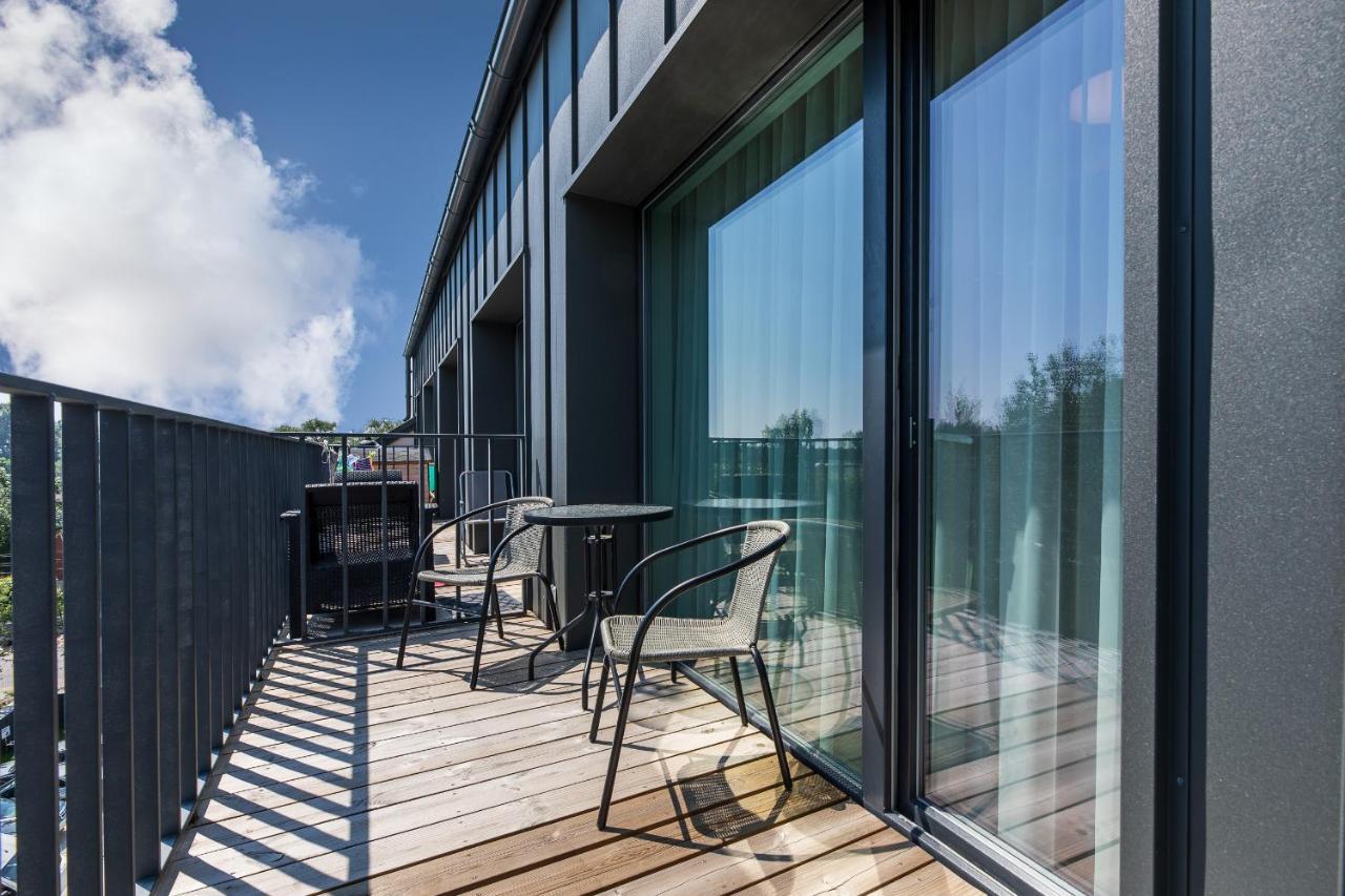 Maluno Vilos Apartments Palanga Extérieur photo