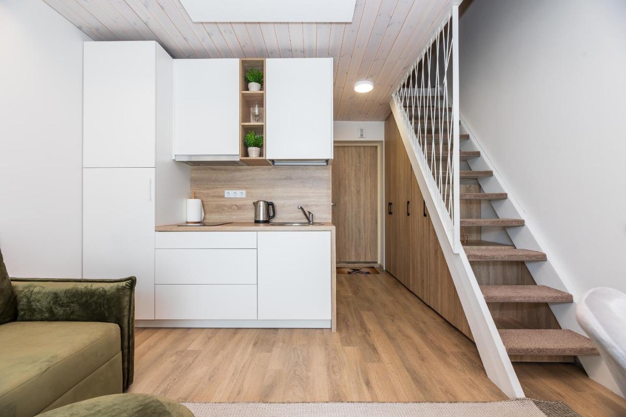 Maluno Vilos Apartments Palanga Extérieur photo