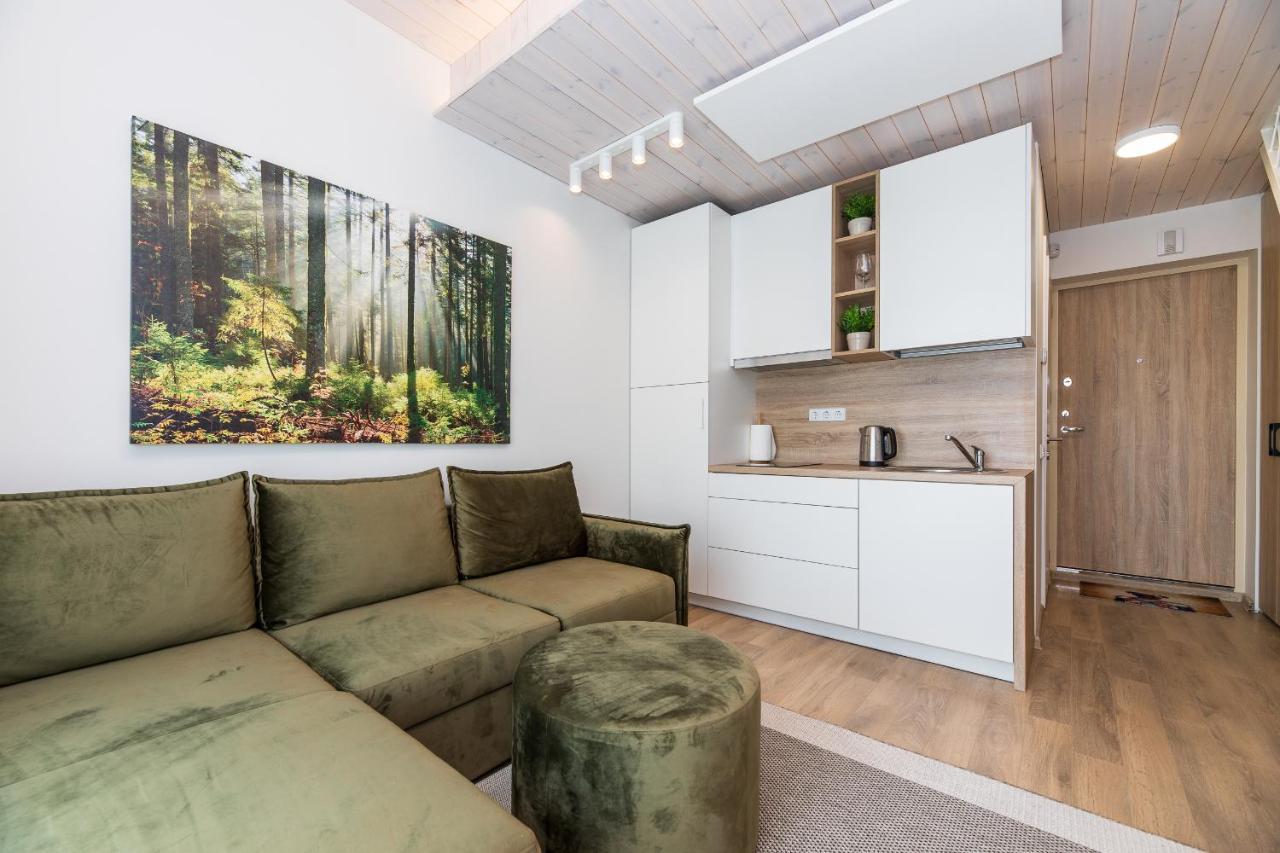 Maluno Vilos Apartments Palanga Extérieur photo
