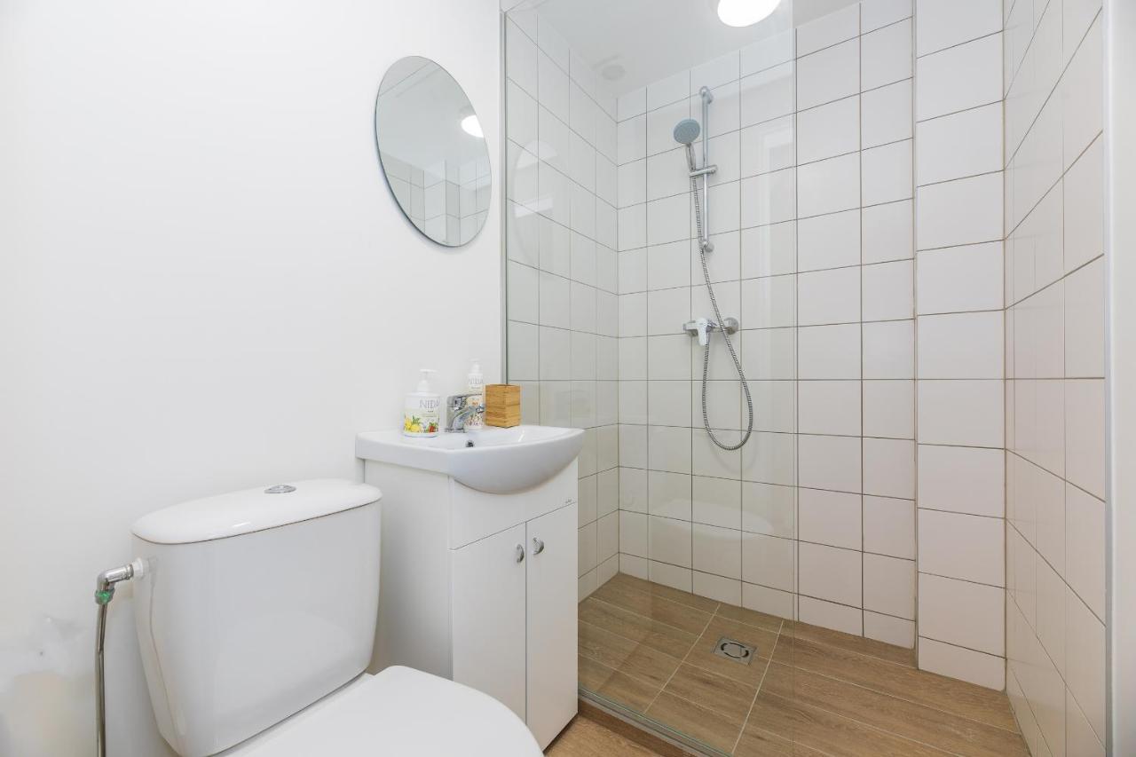 Maluno Vilos Apartments Palanga Extérieur photo