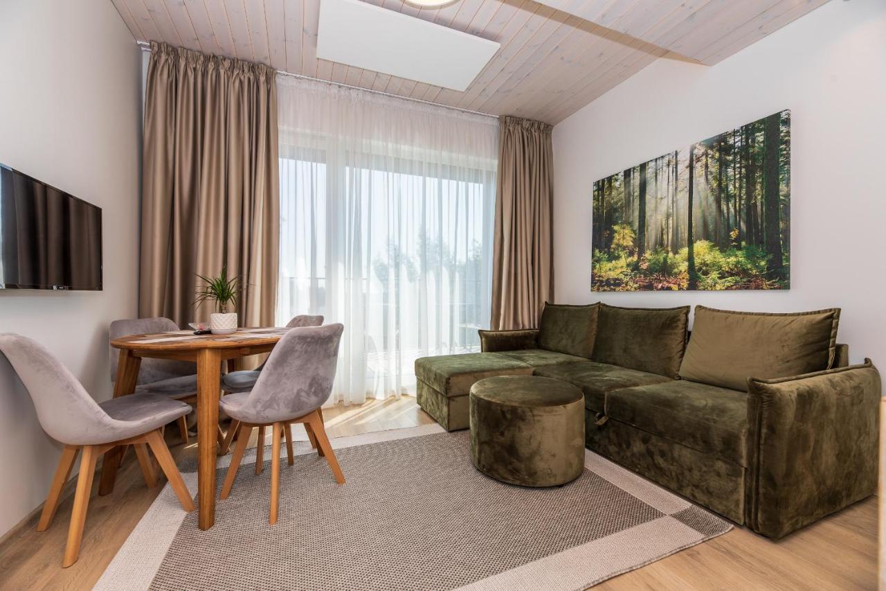 Maluno Vilos Apartments Palanga Extérieur photo