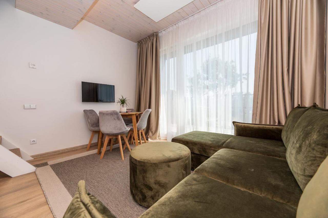 Maluno Vilos Apartments Palanga Extérieur photo