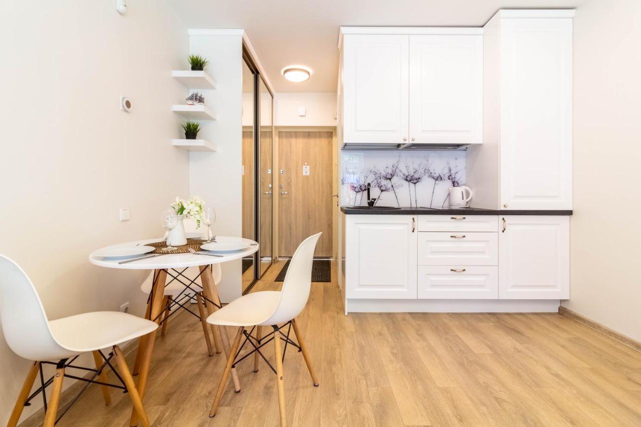 Maluno Vilos Apartments Palanga Extérieur photo