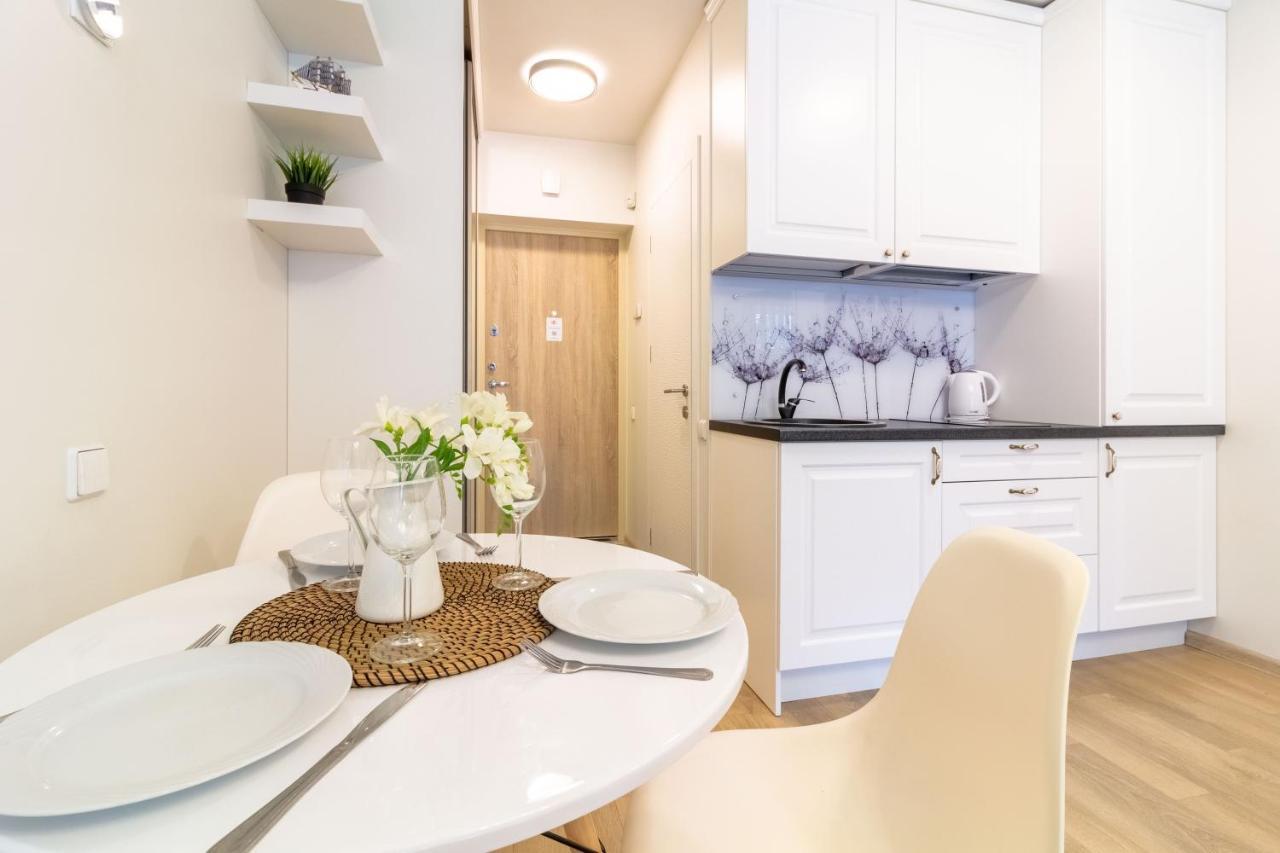 Maluno Vilos Apartments Palanga Extérieur photo