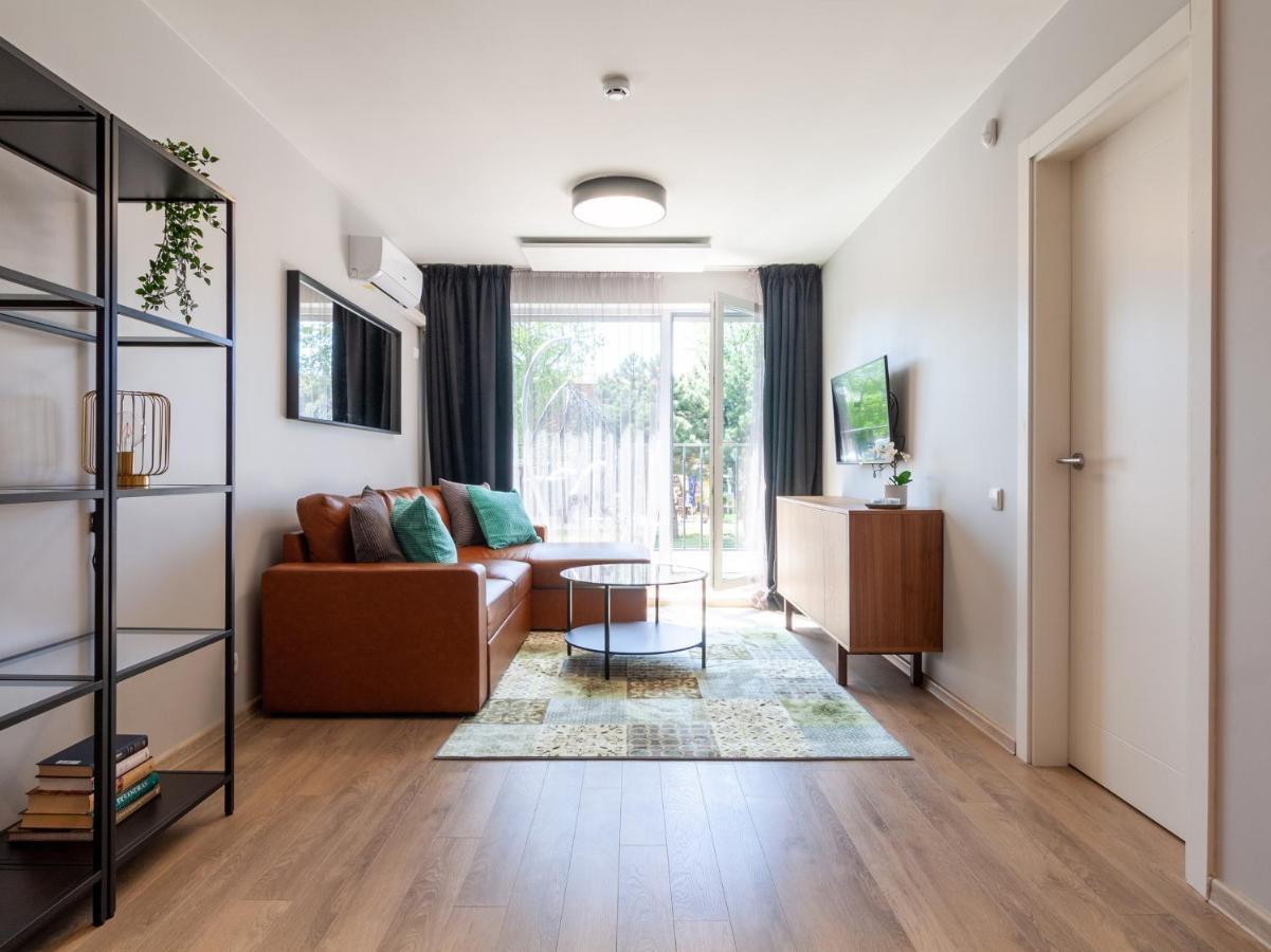 Maluno Vilos Apartments Palanga Extérieur photo