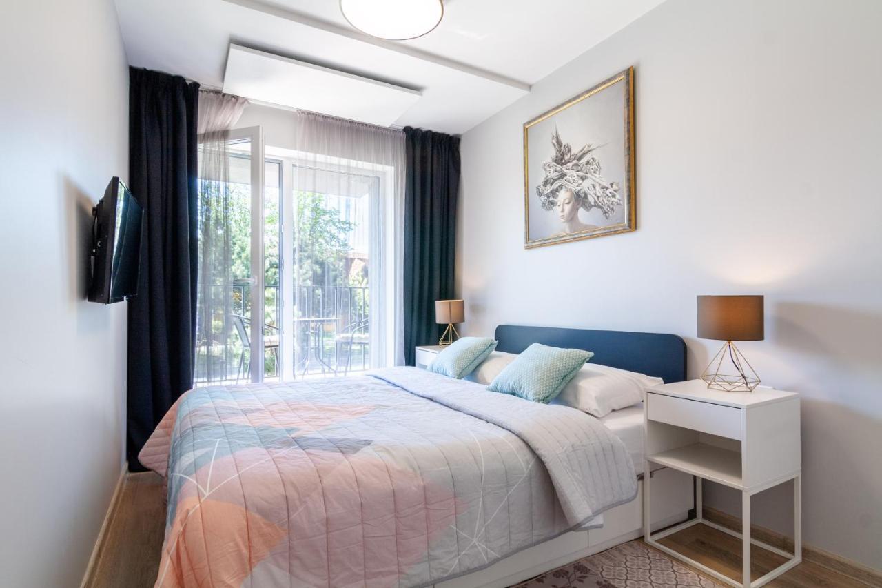 Maluno Vilos Apartments Palanga Extérieur photo