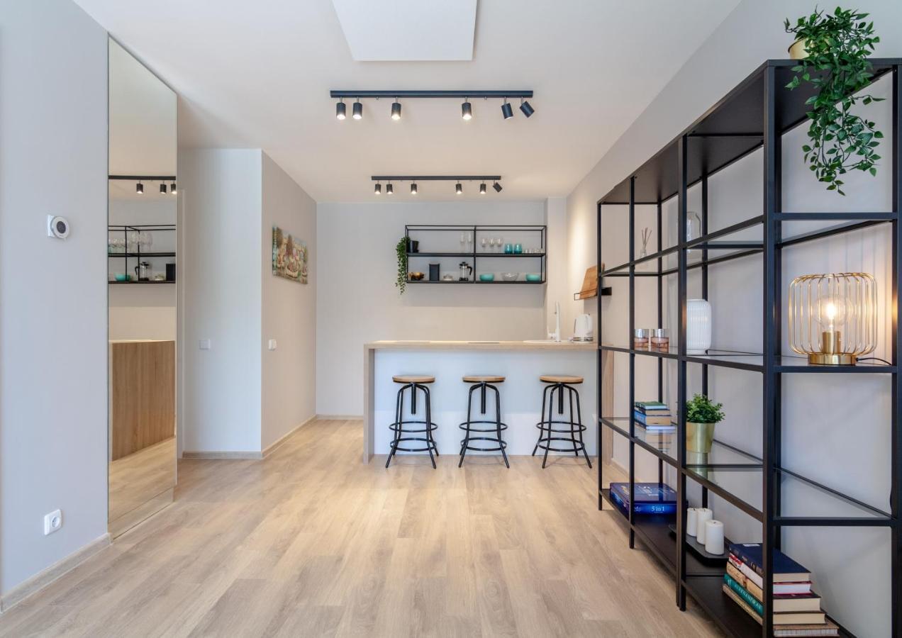 Maluno Vilos Apartments Palanga Extérieur photo