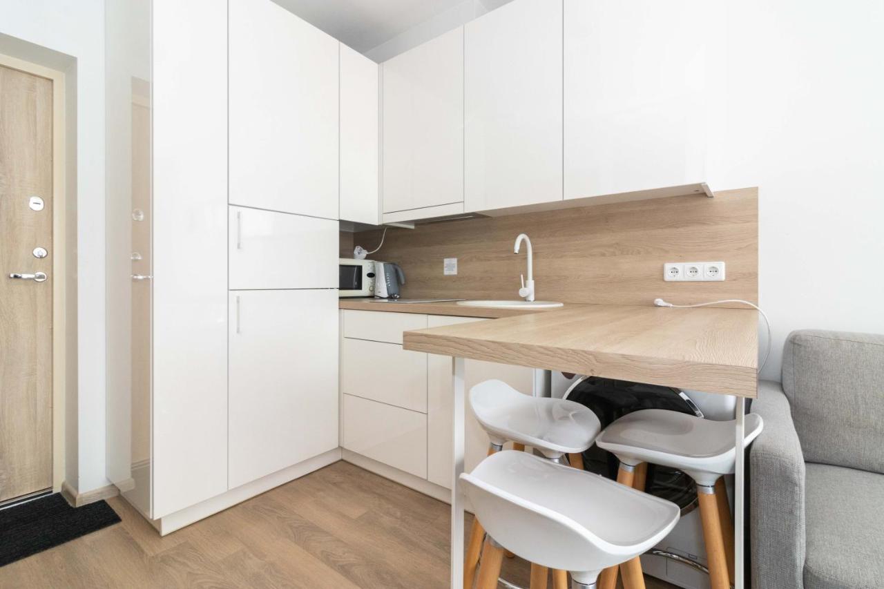 Maluno Vilos Apartments Palanga Extérieur photo