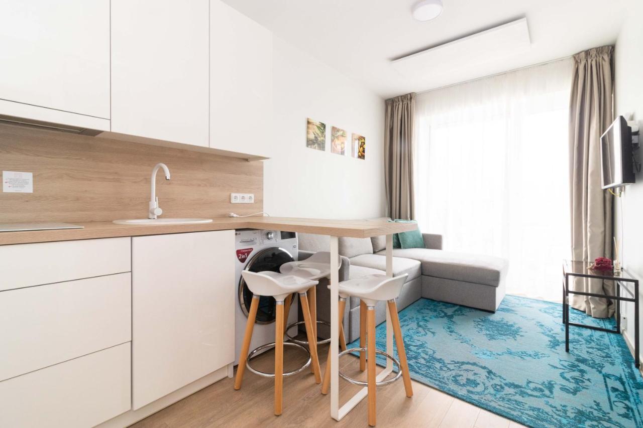 Maluno Vilos Apartments Palanga Extérieur photo