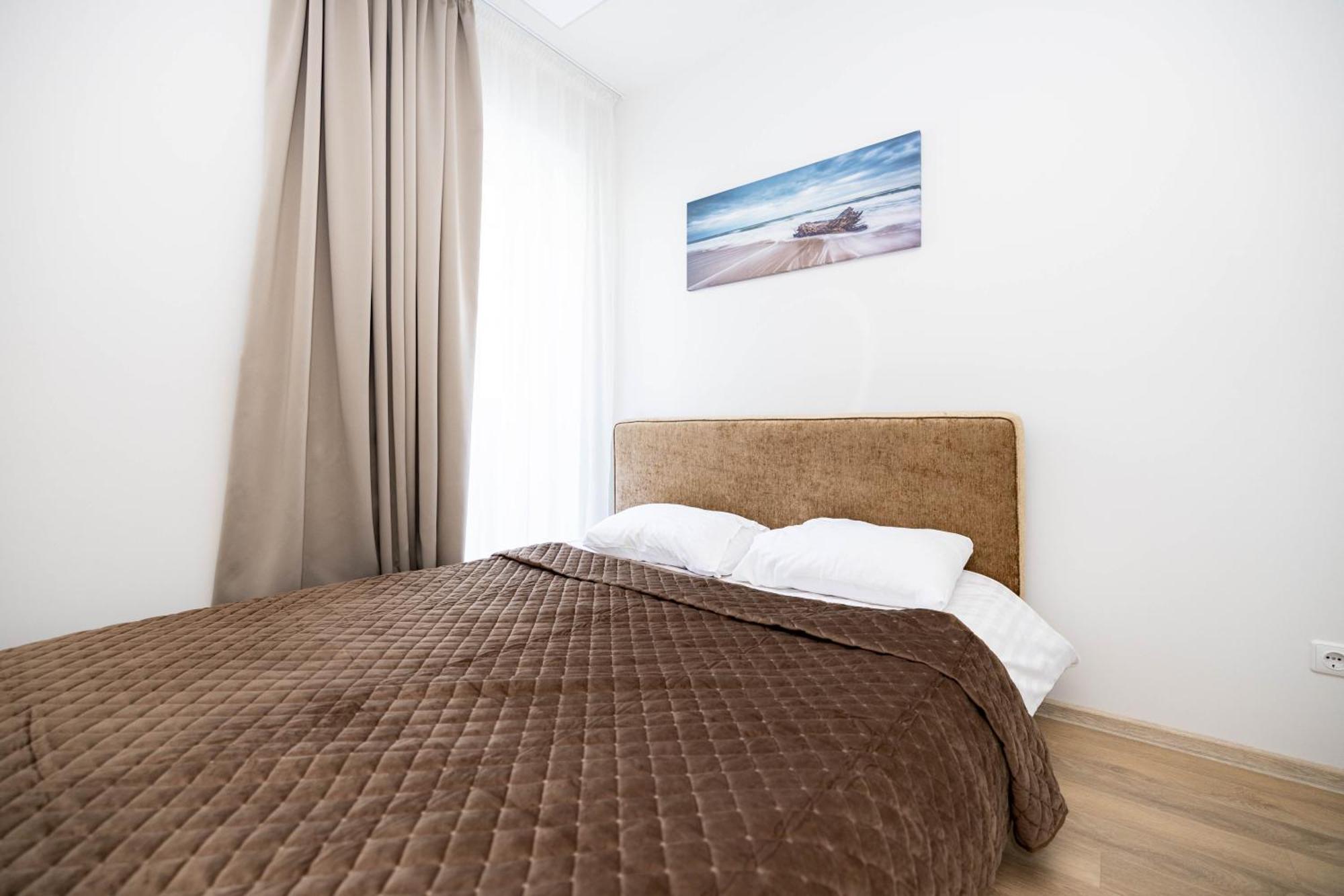 Maluno Vilos Apartments Palanga Extérieur photo
