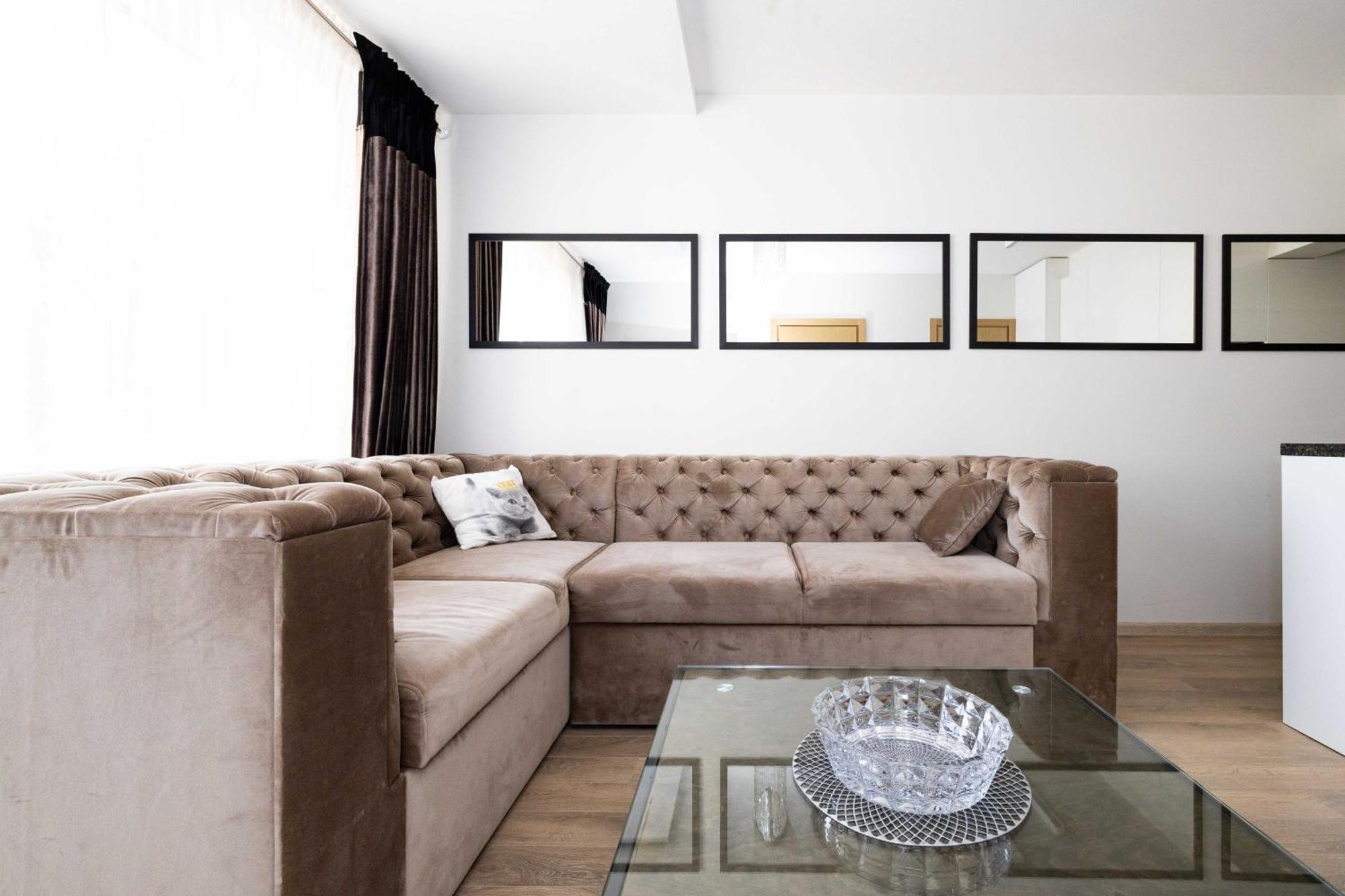 Maluno Vilos Apartments Palanga Extérieur photo