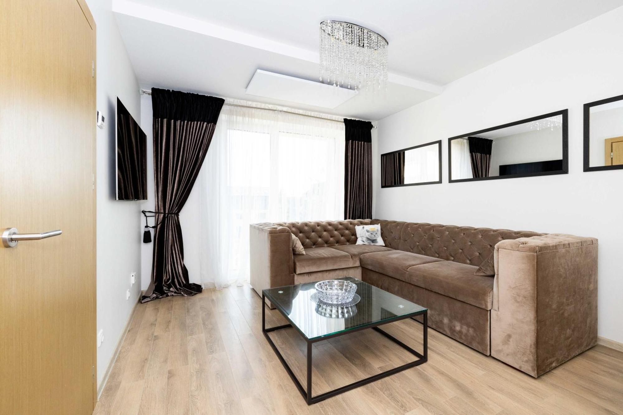 Maluno Vilos Apartments Palanga Extérieur photo