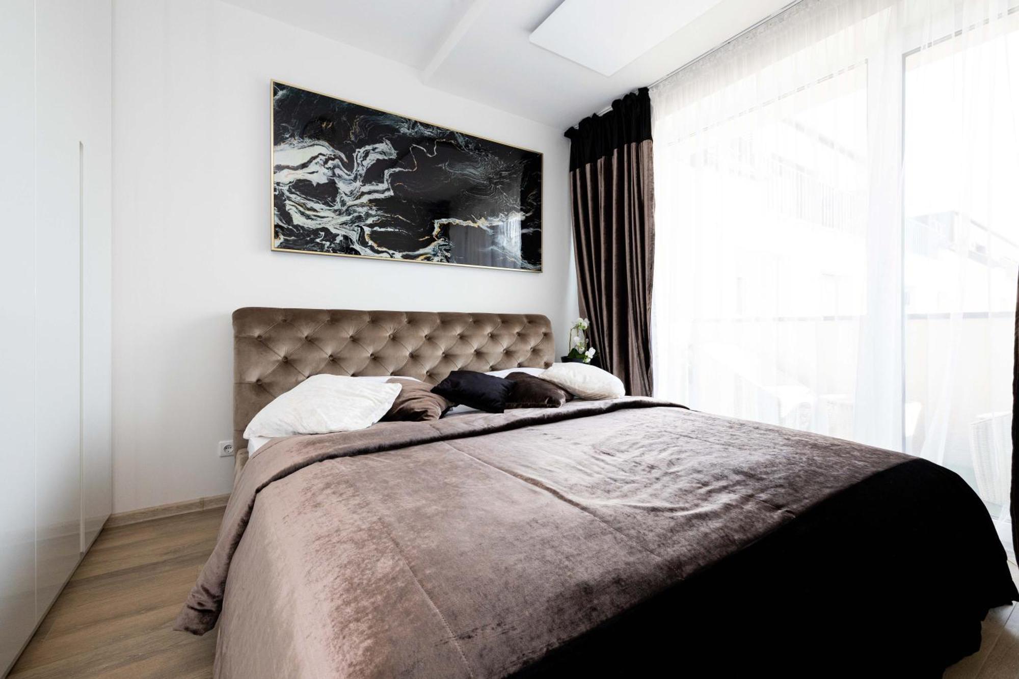 Maluno Vilos Apartments Palanga Extérieur photo