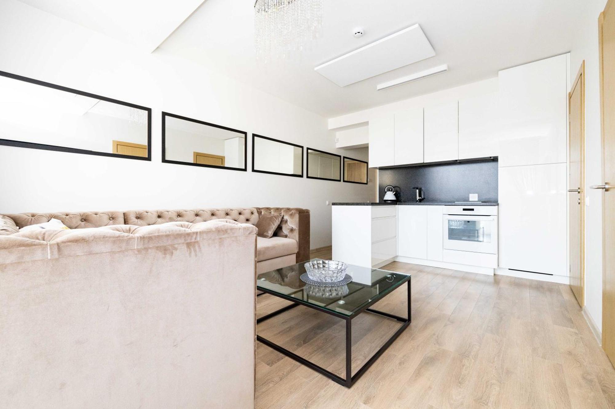 Maluno Vilos Apartments Palanga Extérieur photo