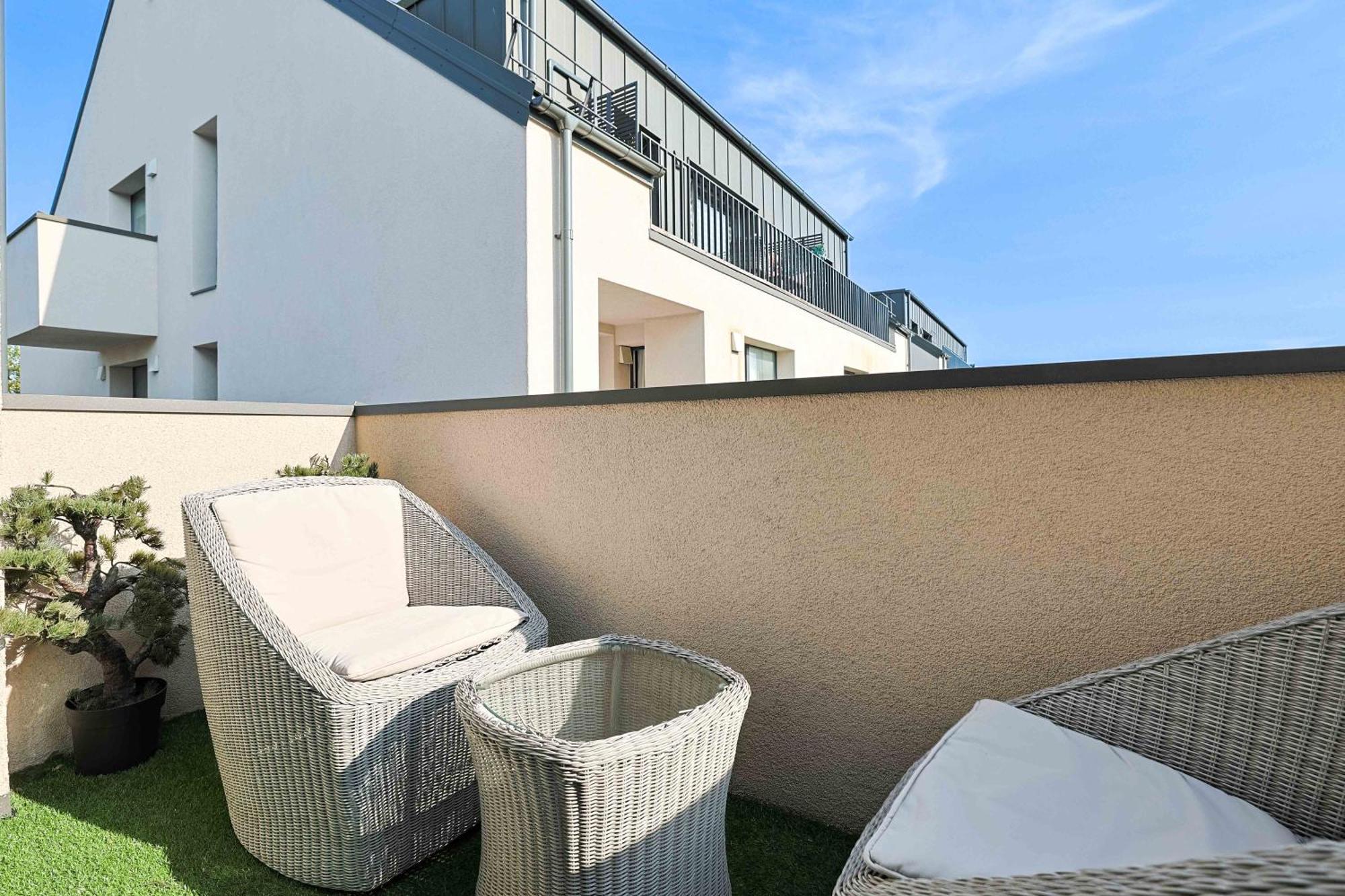 Maluno Vilos Apartments Palanga Extérieur photo