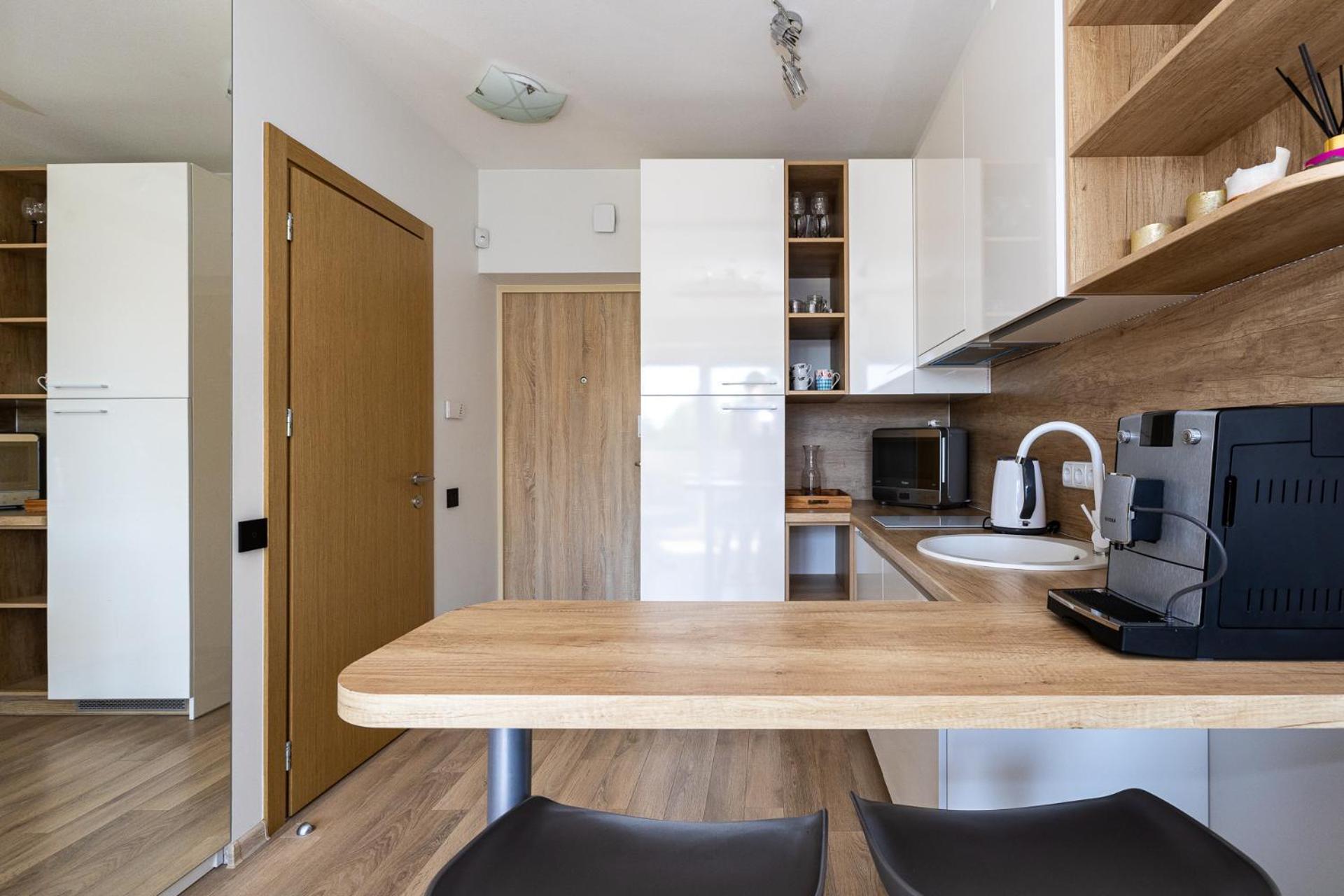 Maluno Vilos Apartments Palanga Extérieur photo