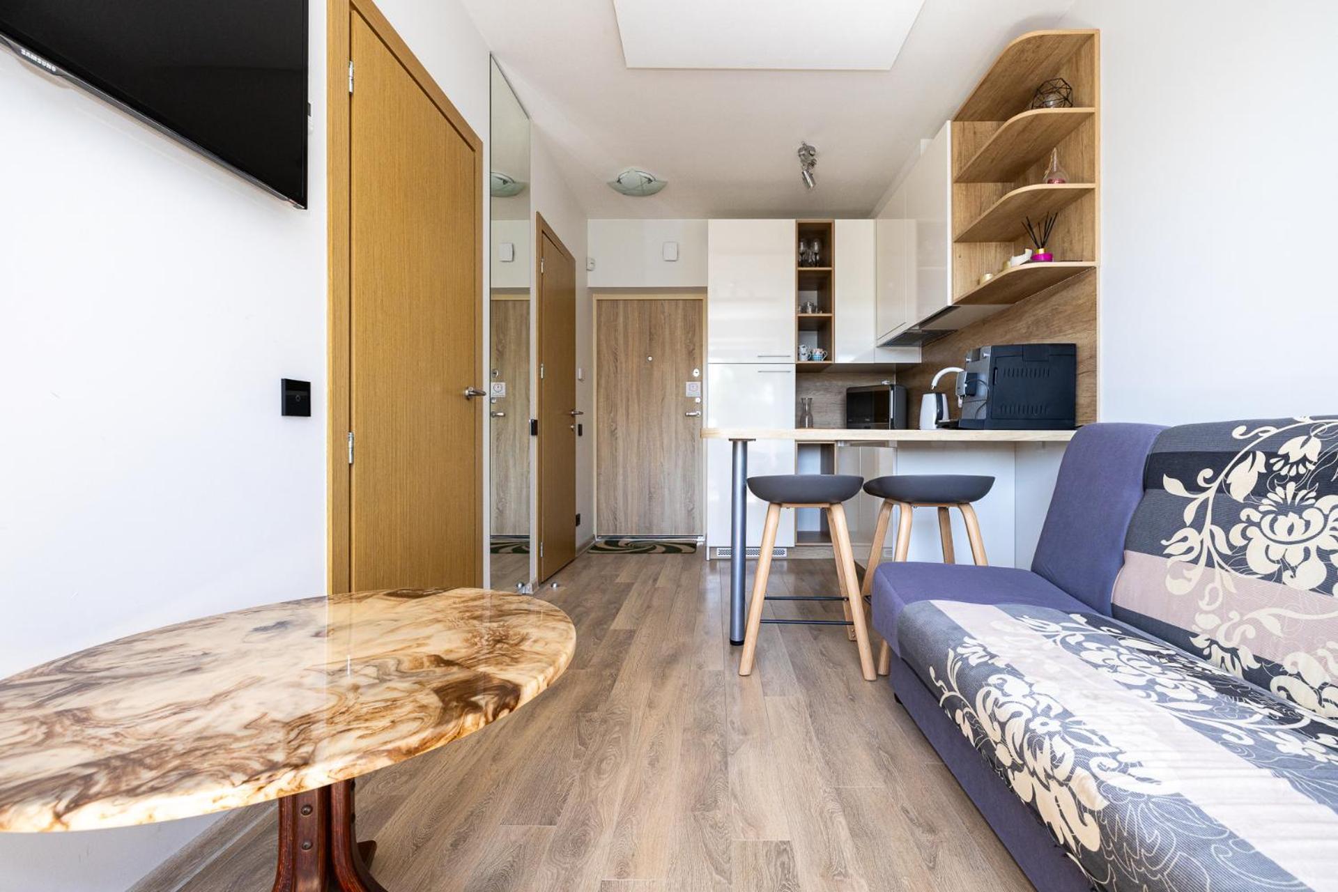 Maluno Vilos Apartments Palanga Extérieur photo